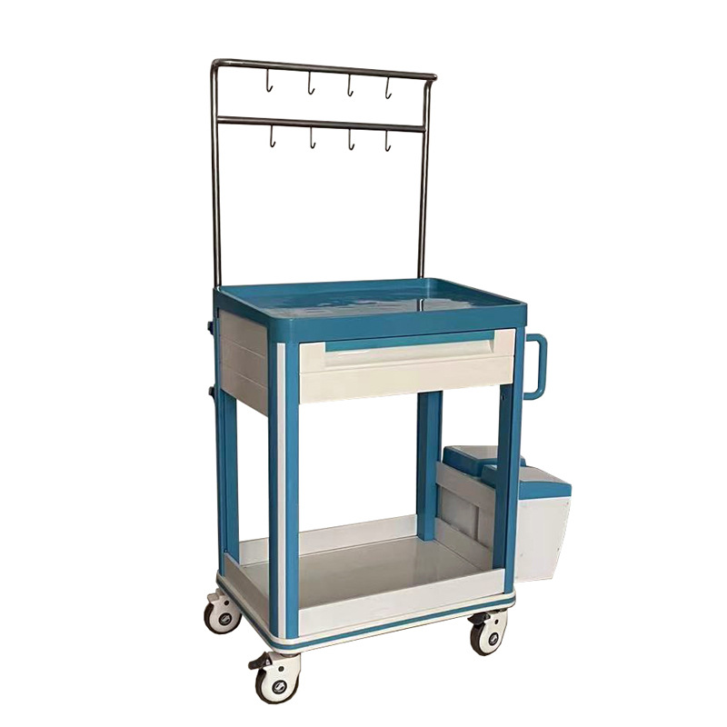 ABS治疗车 医用ABS治疗车 护士多功能ABS治疗车