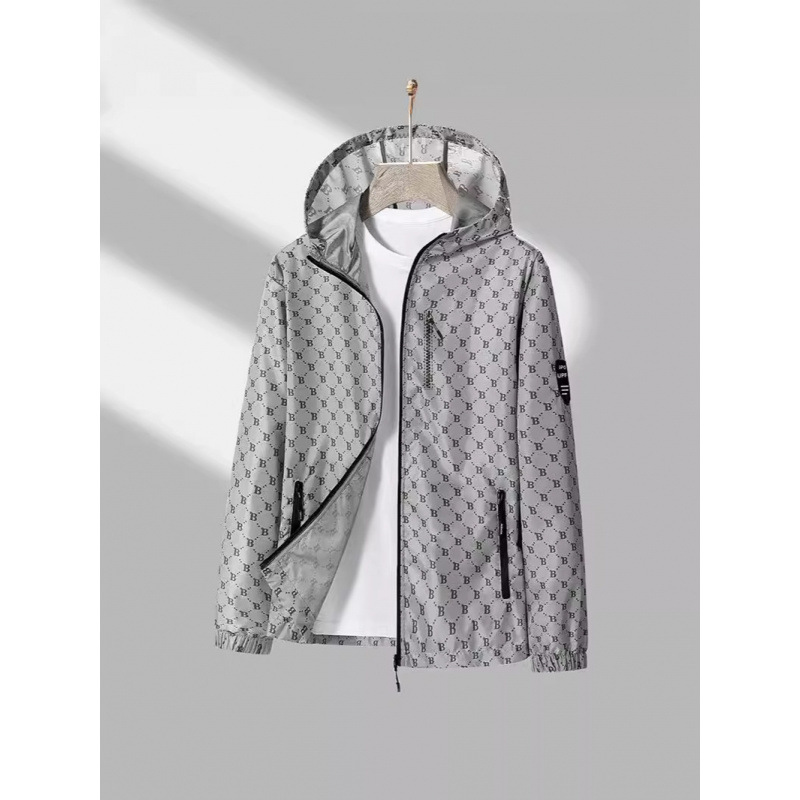 Fuente de fábrica de montaña ropa de protección solar para hombres y mujeres de verano nuevo anti-UV de manga larga chaqueta con capuchón ligera