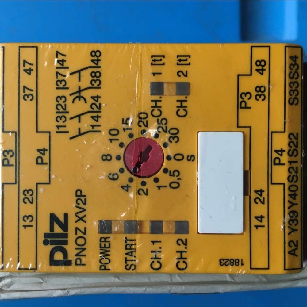 PILZ皮尔兹继电器PNOZ XV2PC 30/24VDC 787500