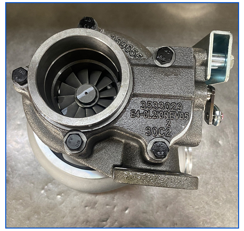 Cummins 4043980 Engine Booster 1118-00414 6738-81-8192
