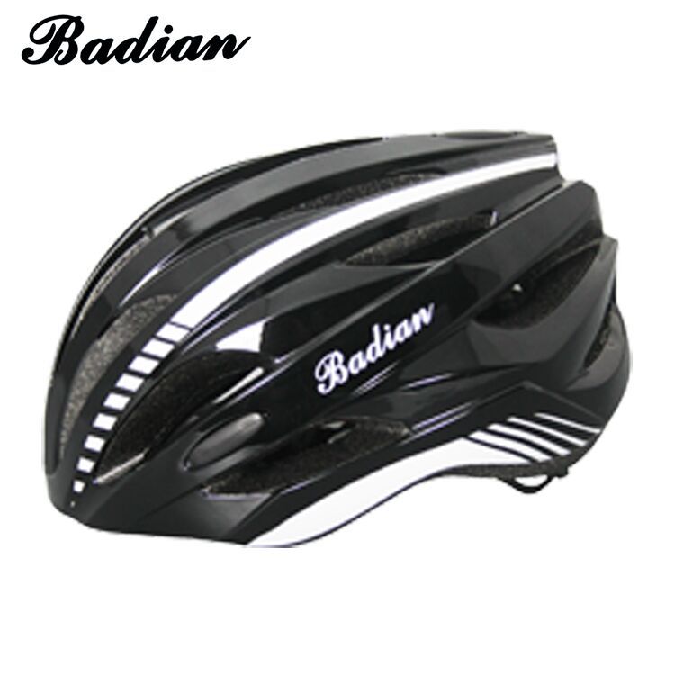 Casco para montar en bicicleta, casco para bicicleta de carretera moldeado de una sola pieza para hombres y mujeres, equipo para bicicleta de montaña, protector, transpirable, ligero, anticolisión.