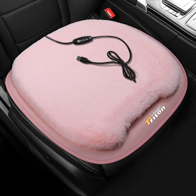 Multi-function pad: car seat cushion car USB