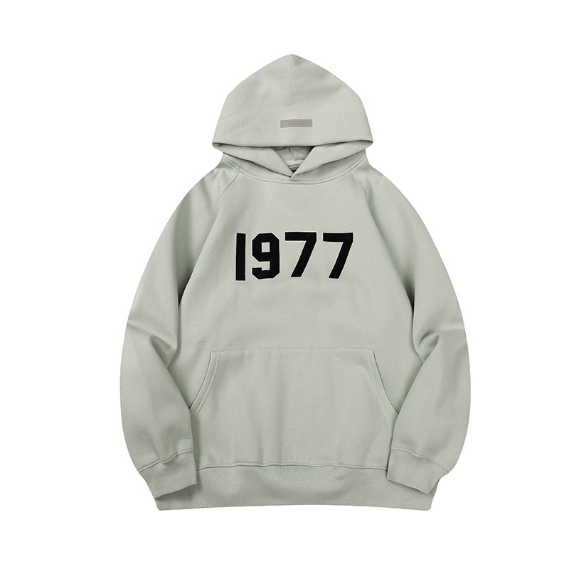 El Green Hooded Jacket