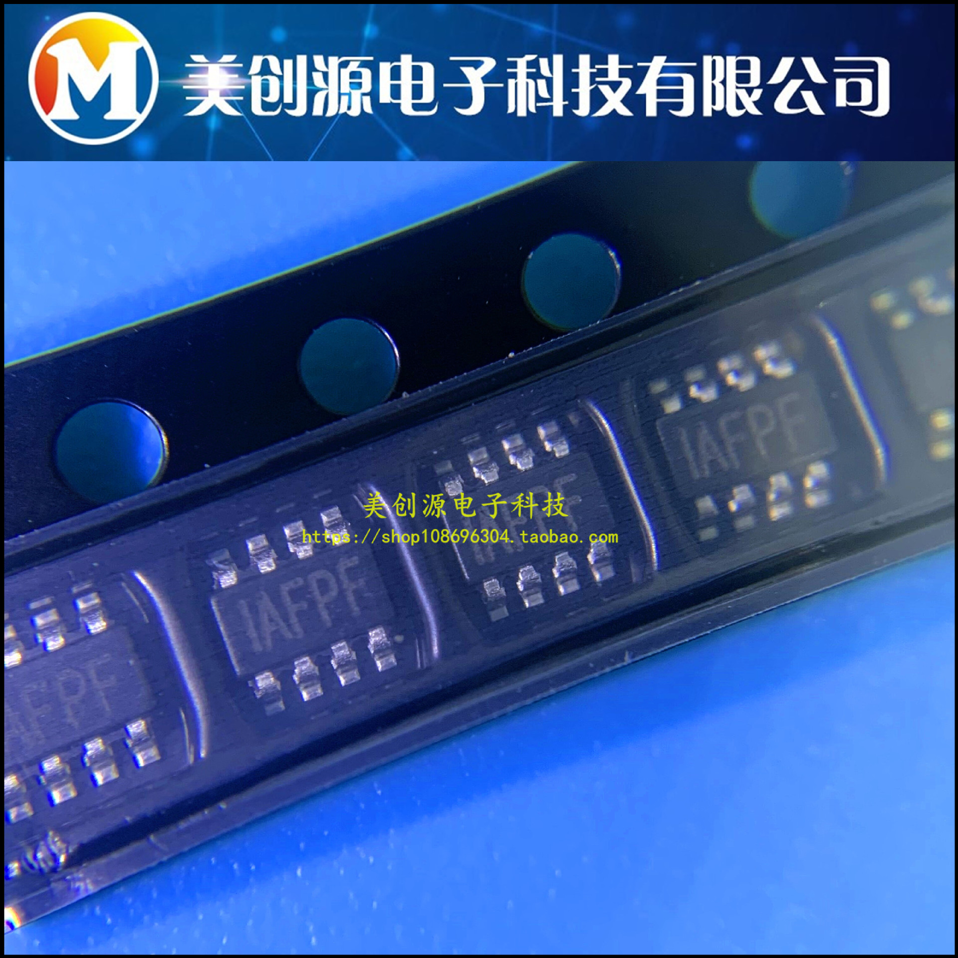 MPQ4420GJ-AEC1-Z MPQ4420GJ-AEC1 MPQ4420GJ 丝印IAFPF SOT23-8