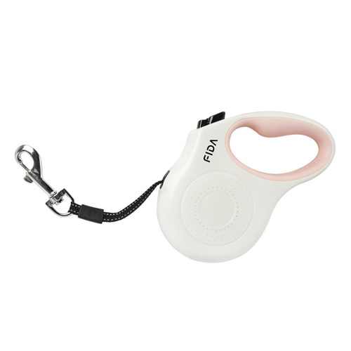 Pet leash, dog leash, dog leash, golden retriever automatic reflective retractable rope, cross-border wholesale pet supplies