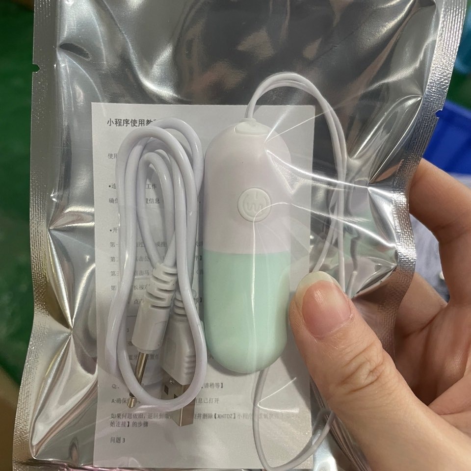 Píldoras de píldoras de huevo de salto de huevo de juguetes sexuales de control remoto de juguetes sexuales para adultos 225 / caja image 4