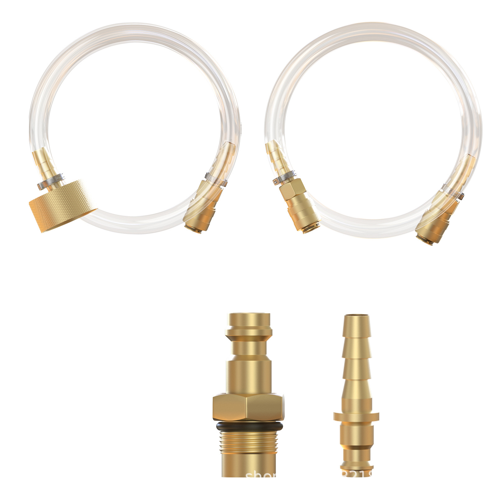 황동급유관+오일교환관 업그레이드 버전-3