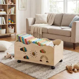 简易储物柜;搁板、壁架;纸巾盒