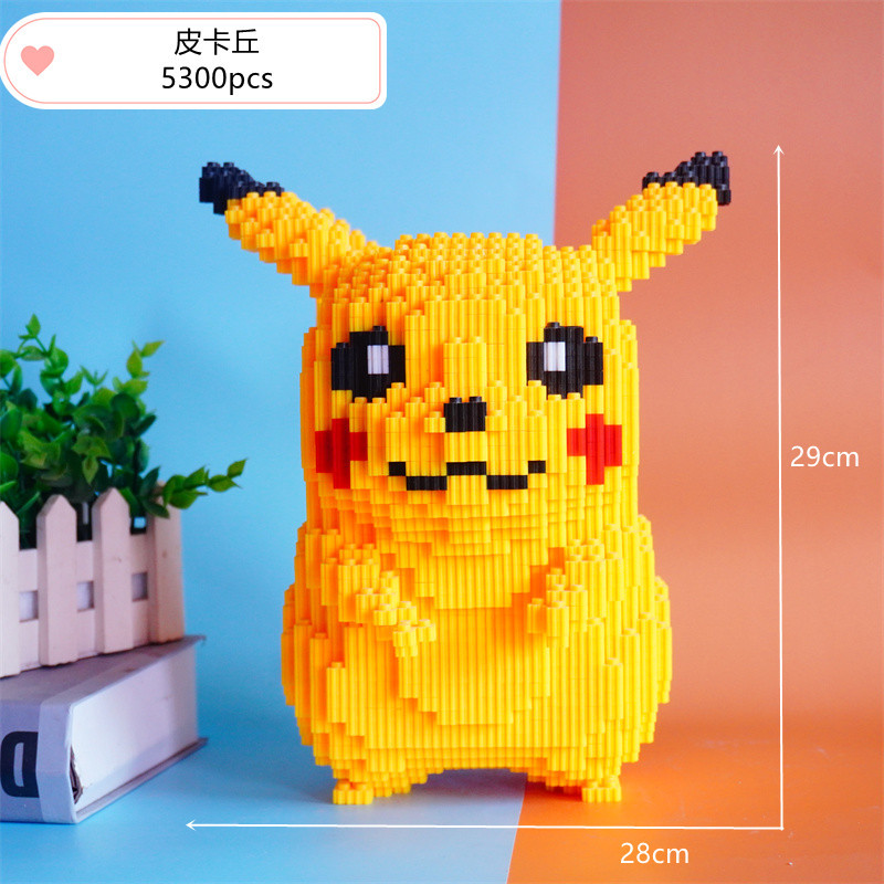 CLS Trendy Le Sen pequeños gránulos ensamblados bloques de construcción Linabel rompecabezas juguetes para niños regalos para niños y niñas