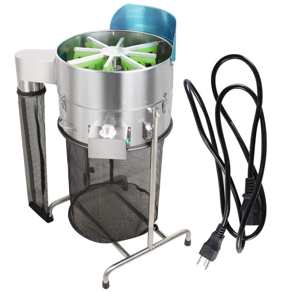 18寸网袋割草机 电动立式修剪碎草机园林植物叶茎修剪器trimmer