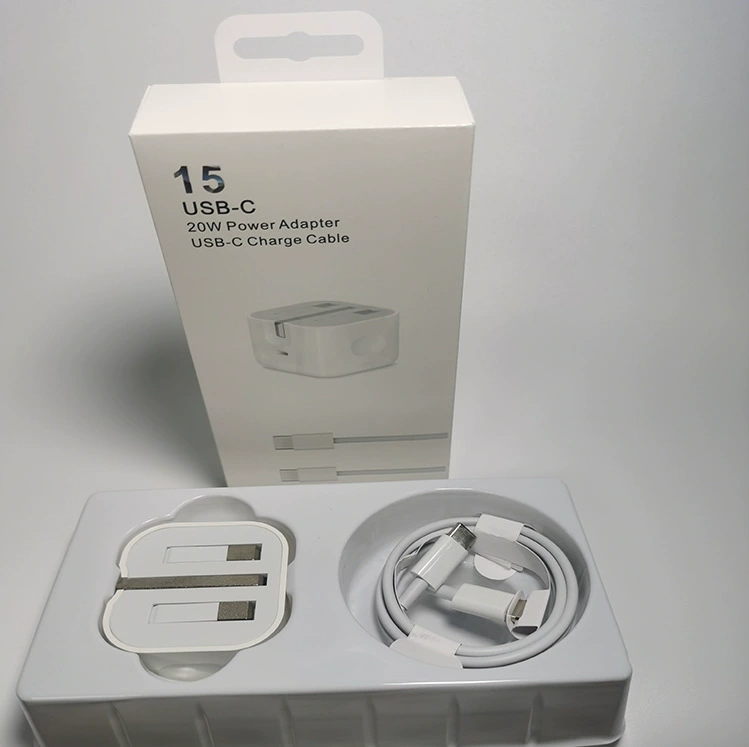 Apple, совместимое зарядное устройство, зарядка iPhone 15, 35W