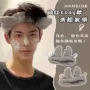 加宽防滑运动洗脸束发带
