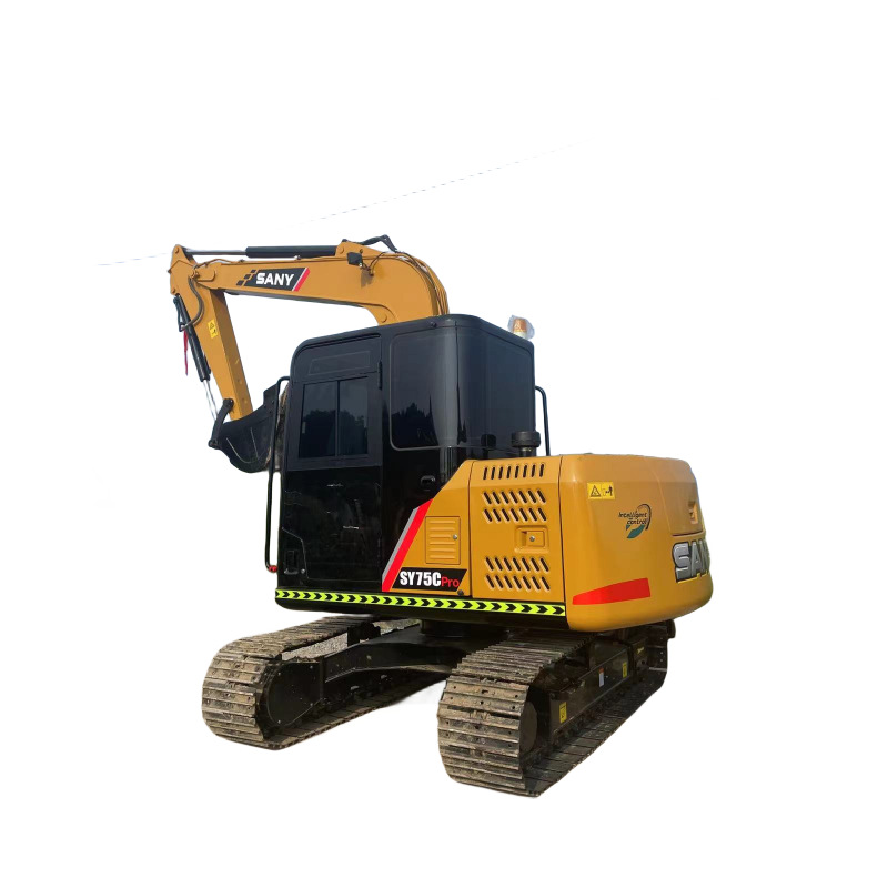 二手挖掘机三一SY75C二手挖掘机出售旧挖掘机