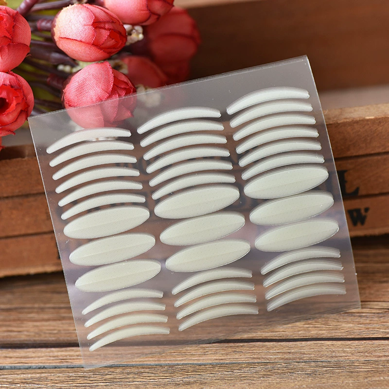 Invisible breathable stickers to create double eyelids, translucent shading, Physicals