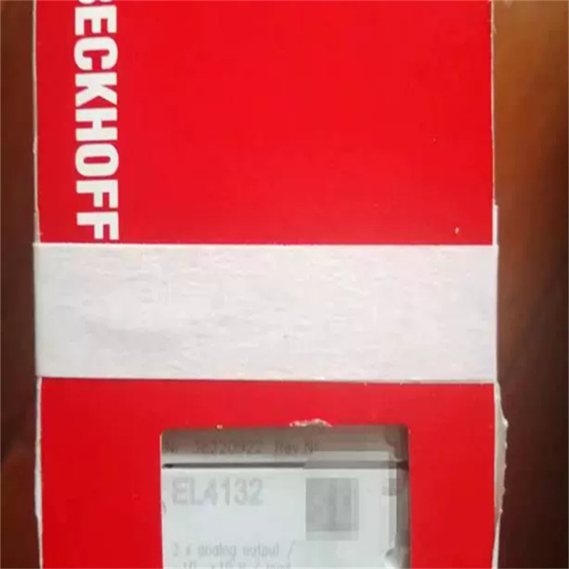 BECKHOFF  倍福 EL4132 模块 全新原装 库存现货 议价出售
