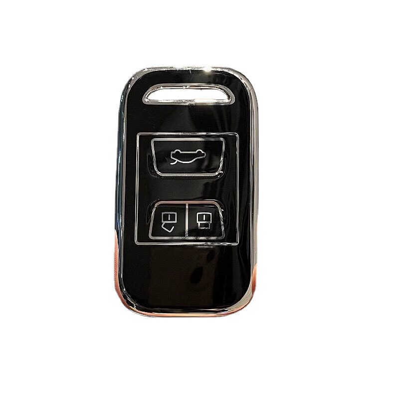 Подходит для кейса ключа Chery Ou Mengda Tiggo 8pro Arrizo 8/7plus защитный чехол TPU