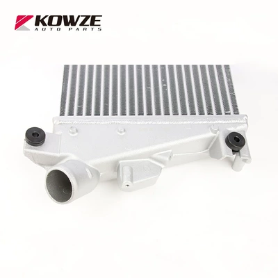 Aluminum cooling net cooler car radiator