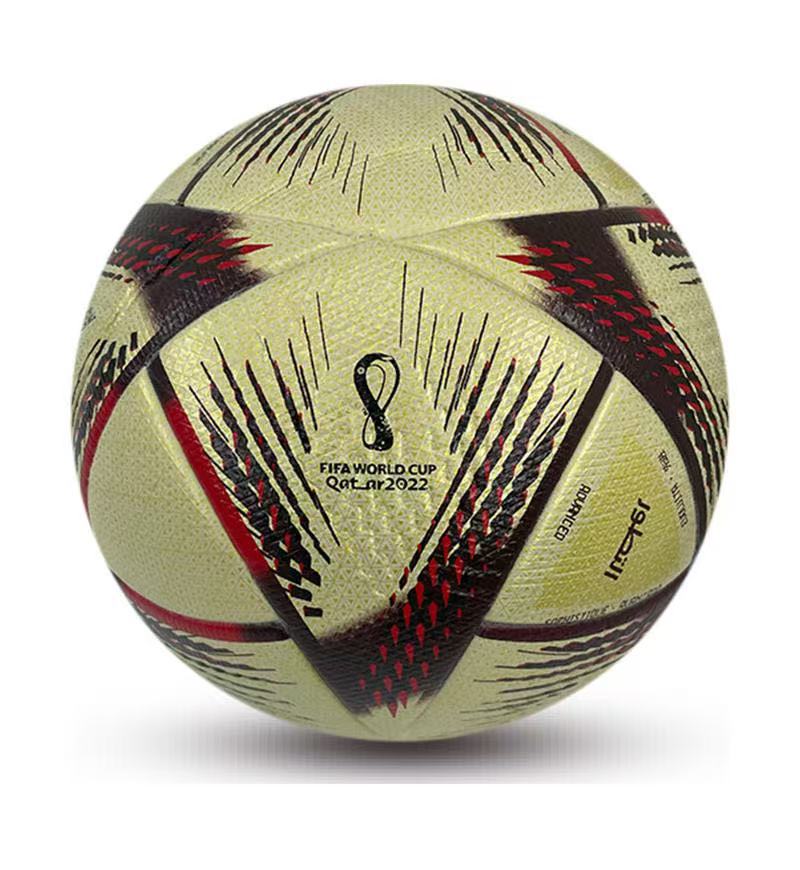 Nuevo número 5 de fútbol Copa del Mundo Copa de Europa Copa América Liga de Campeones pegado pu adhesivo número 4 de fútbol