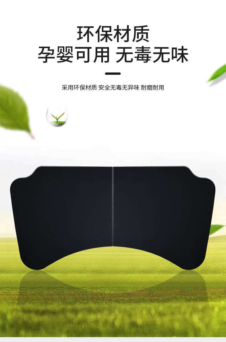 Car-Mounted Folding Small Table Stand, Steering Wheel Dining Table, Car Computer Desk, Car Passenger Seat Small Table