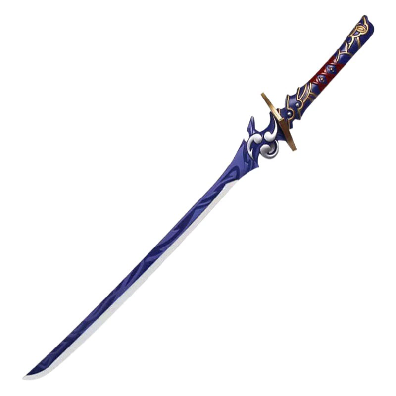 Оригинальный Бог вокруг Тора не имеет ни малейшего представления о ножевом оружии Молния общий реквизит игрушки один метр игра модель нож COS