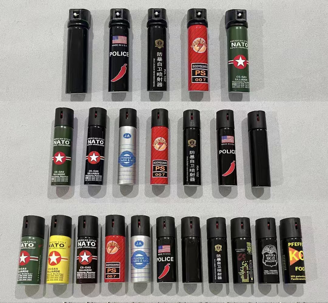 源头厂家个人防护驱狗喷雾