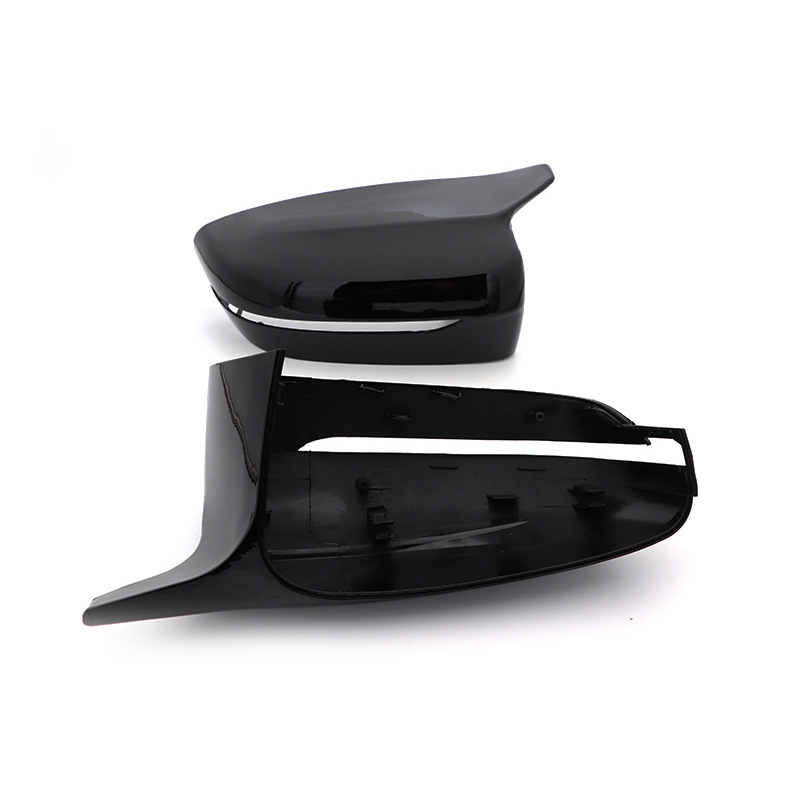 Suitable for Bmw G30 G38 G20 G28 G12 Modified M5 Mirror Cover Right-Hand Horn Rearview Mirror Housing