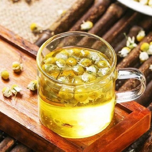 Bulk wholesale Chamomile from Huoyuan Tang, direct supply flower tea, new arrival dried chamomile flowers, base direct shipment, large quantity, preferential price