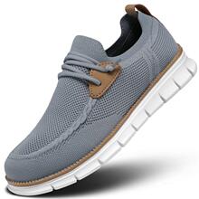 V 16411 Breathable Mesh Slip On Casual Loafers ����͸���ָ�