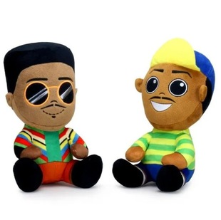 羳¿ resh Prince of Bel-Air plush ëq߹ ż