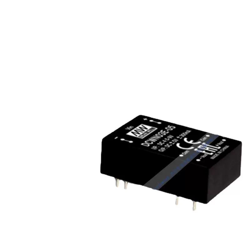 DPAN02B-05 Taiwan Mingwei 2W SIP корпус DC-DC преобразователь напряжения 18mA, мощность 2W