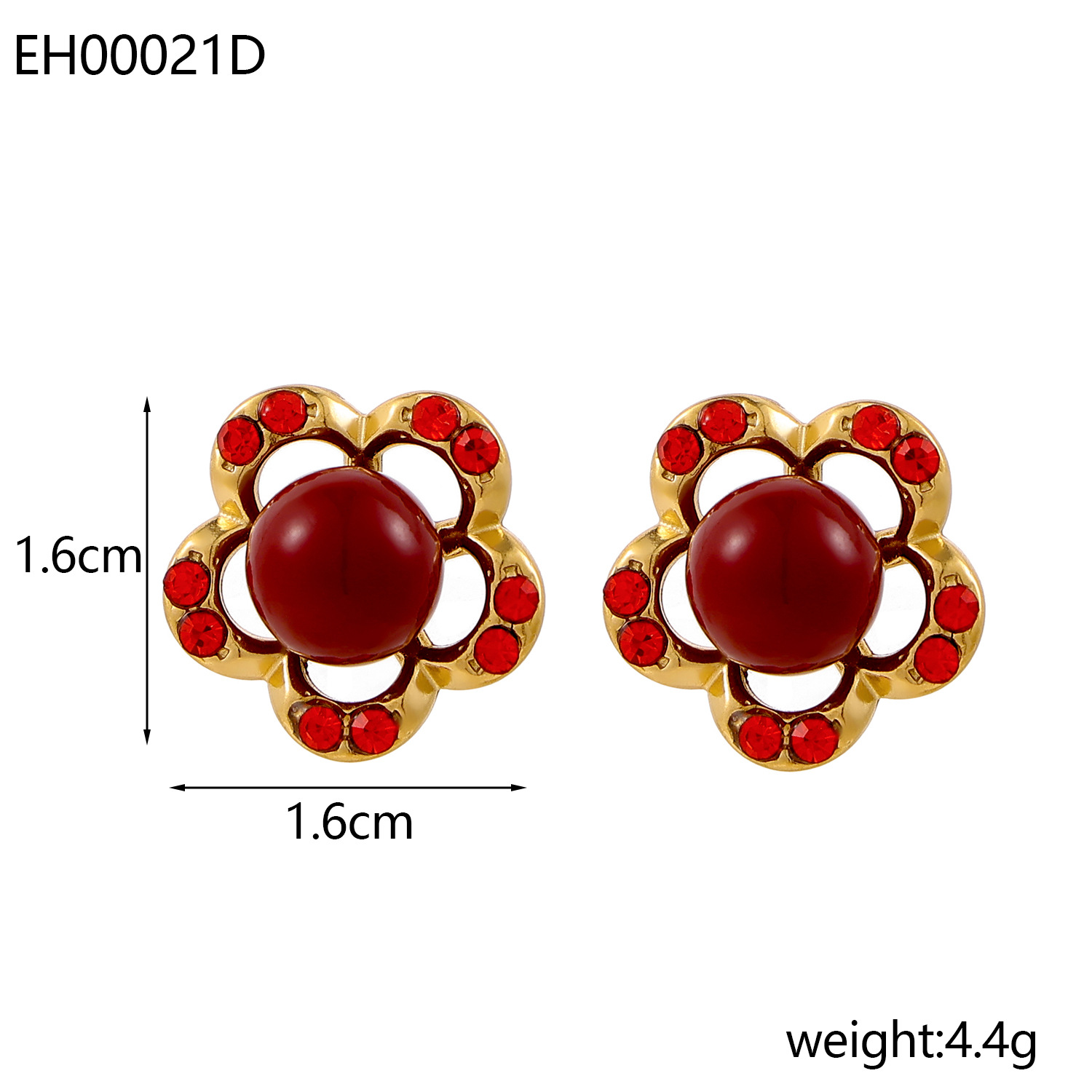 5g Weight 304 Stainless Steel Ear Needle Material Rhinestones Inlay Material Ear Studs Classification 1 Pair Quantity Casual, Daily Occasion 304 Stainless Steel Material Letter, Heart Shape, Butterfly Pattern All Seasons Season Women's Gender Inlay Design IG Style Style 1 Pair IG Style Letter Heart Shape Butterfly Inlay 304 Stainless Steel Rhinestones Ear Studs 5