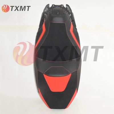 Suitable for Honda Adv350 22-25 Motorcycle cushion - red