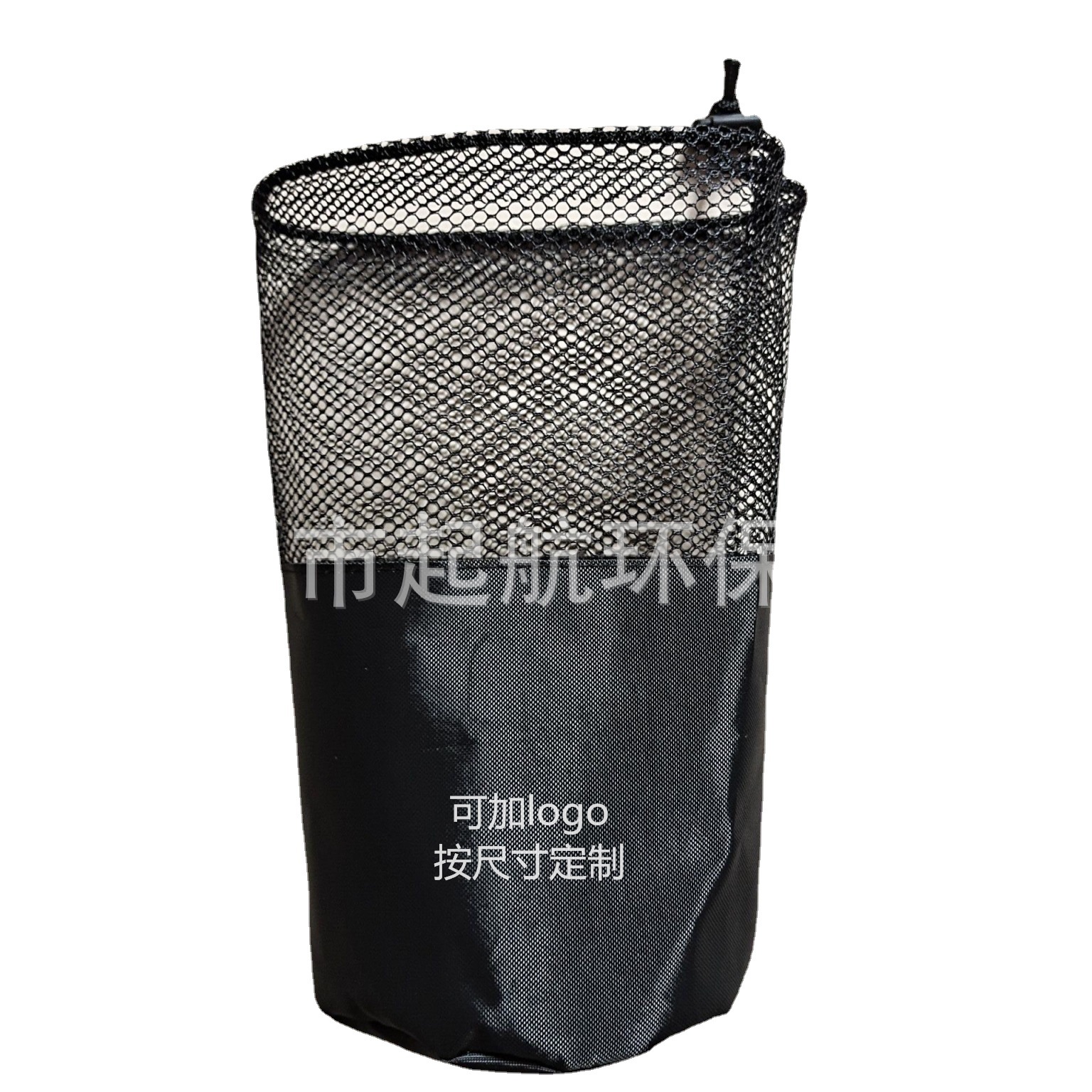 厂家供应阻力带包装袋 单边双边抽绳网袋 可加logo