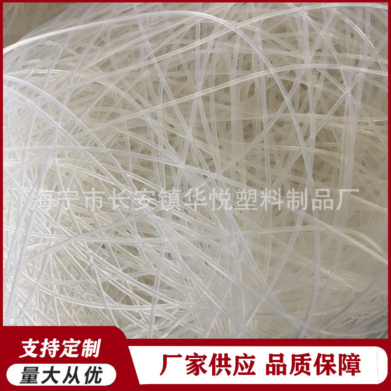 灯具密封条硅胶绳 1.2实心软条 圆形硅胶实心条 硅胶弹力线条