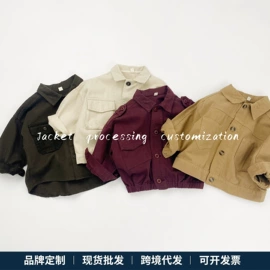 童裤;童T恤;童衬衫