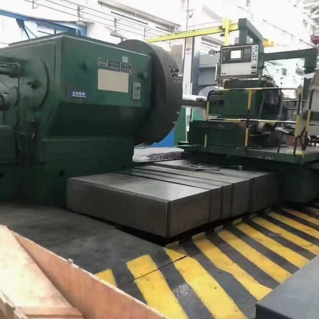 出售齐齐哈尔CK61250Dx80-80H数控卧式车床横向行程800