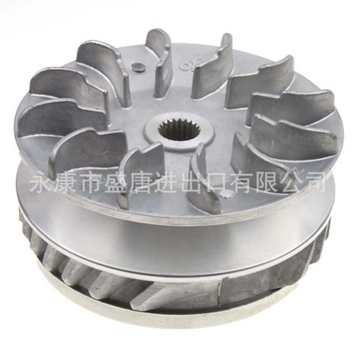 GOOFIT driving wheel assembly adapted spiral CN250 Elite CH250 Baja hammer head water-cooled 250cc (Other brake systems)
