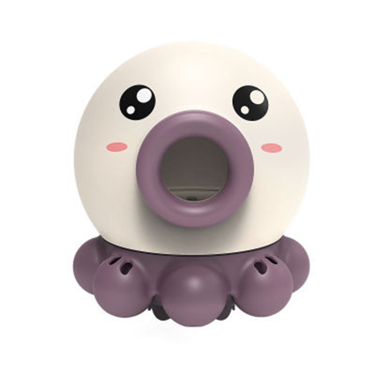 Rotating Octopus Shower Image 10