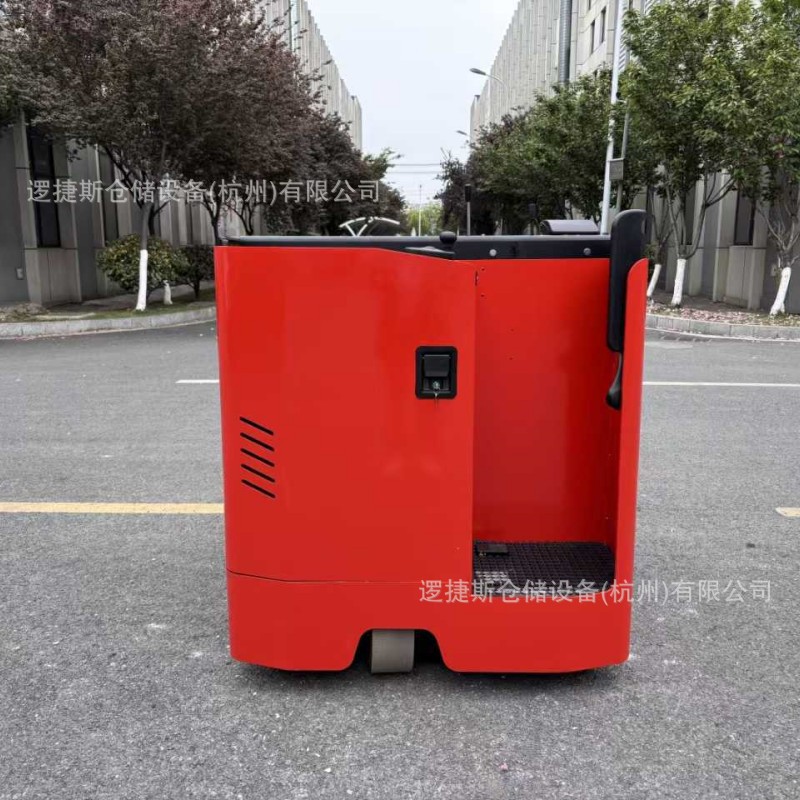 非标全电动地牛12吨叉车液压搬运装卸车大吨位搬托盘搬运车