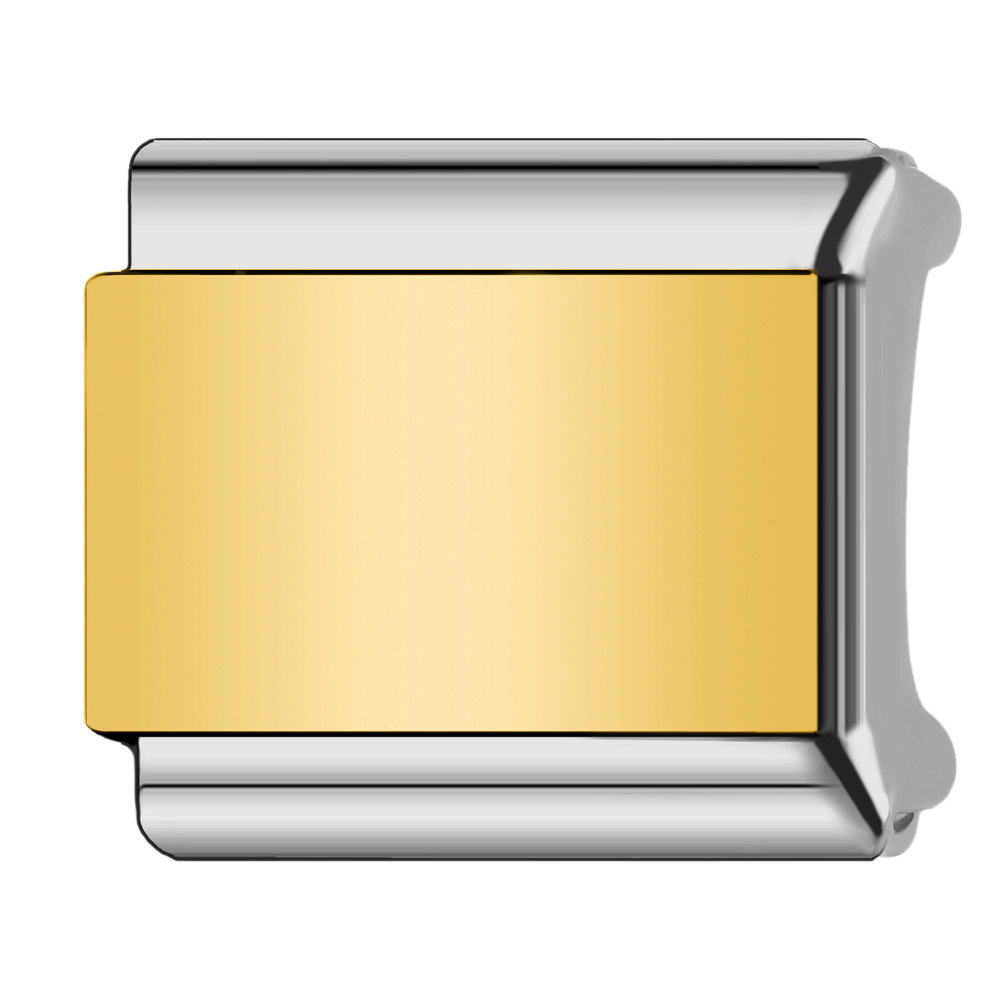 Golden bottom