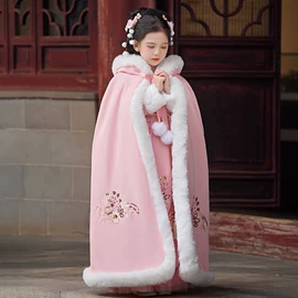 童连衣裙;童礼服;童民族服装