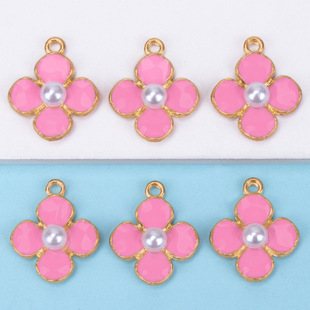 ����朵���diy����������з�ɫС���Ͻ��ε������B���