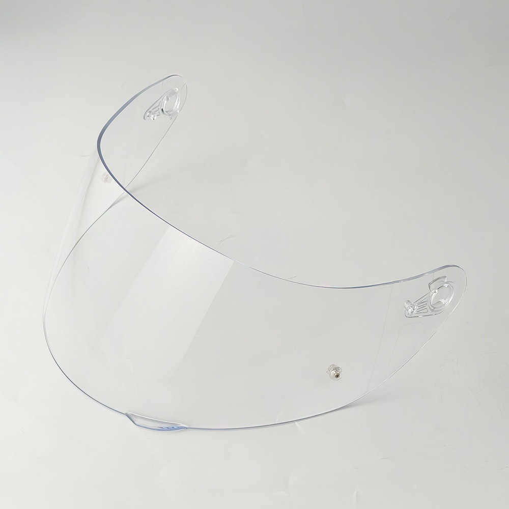 Helmet Lens Adapts to Orz 991 Uv Protection, Windproof and Dustproof Hd Electroplated Mirror Helmet Accessories