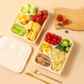 可降解餐具;一次性餐盒