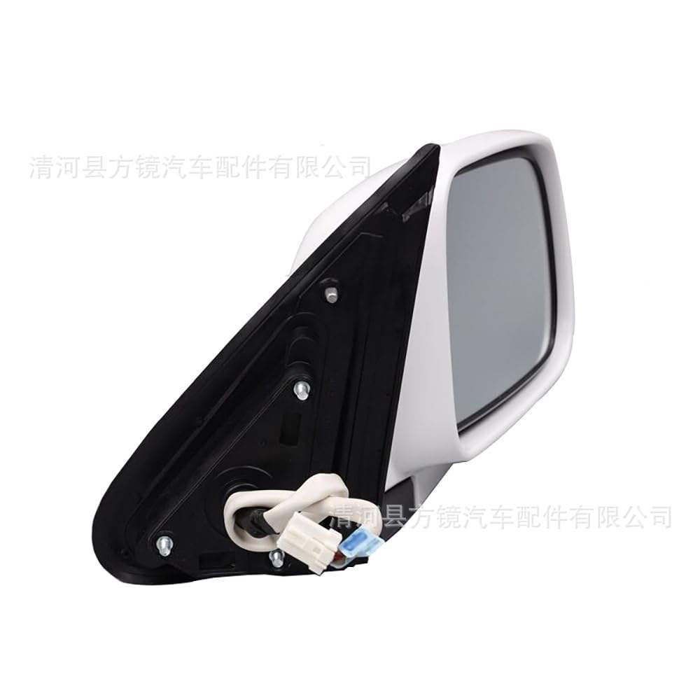 Cross-Border Applicable 02-03-04-05-06 Model Crv Rearview Mirror Red Honda