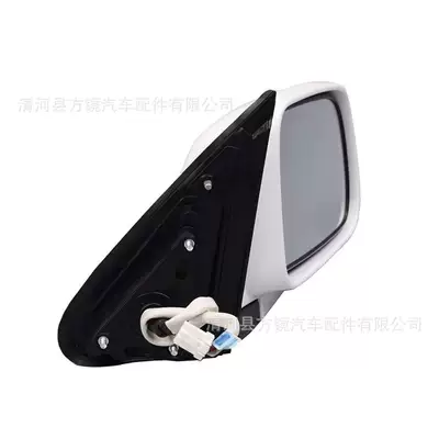Mirror Red Honda – Car mirror