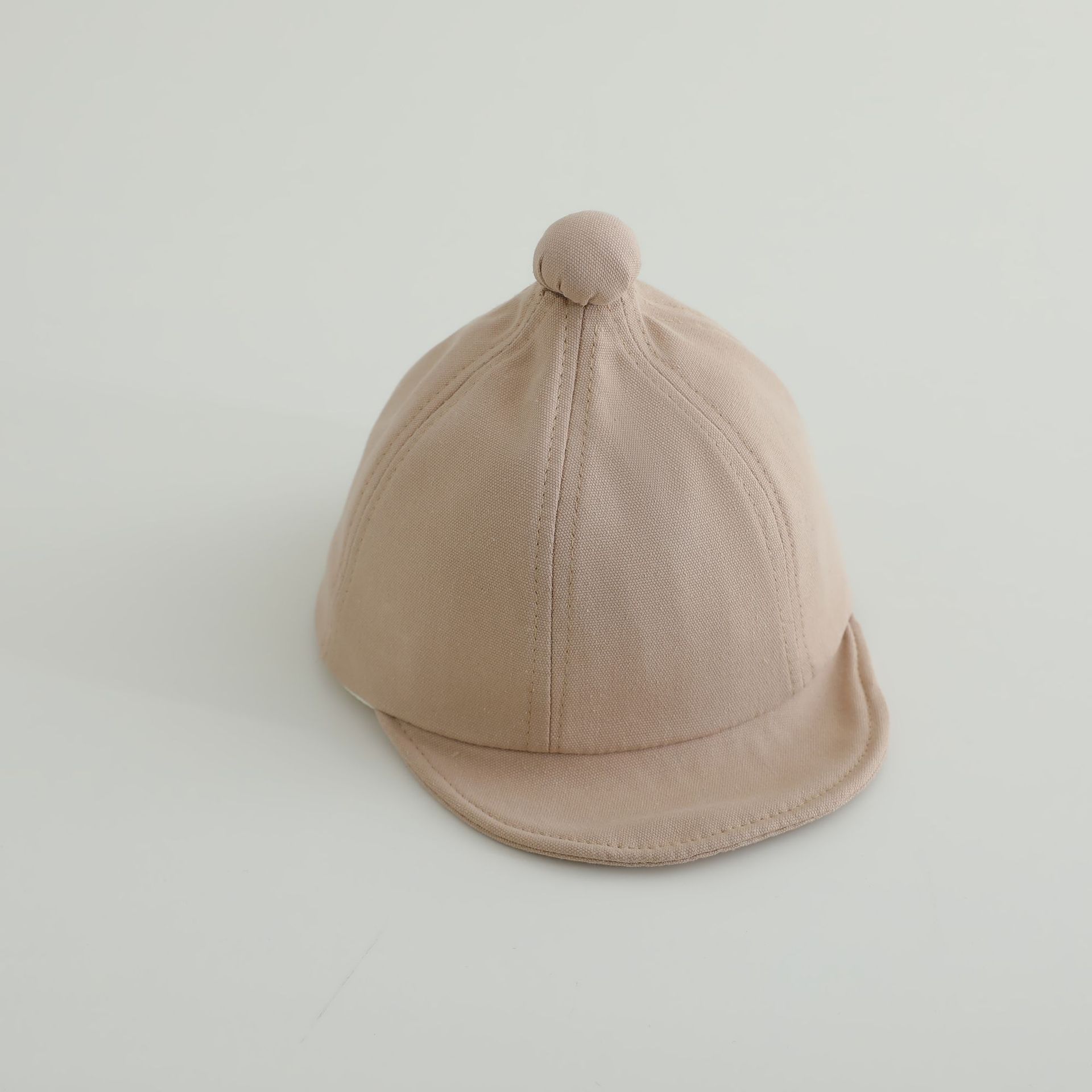 ins sombrero para niños coreanos primavera y otoño sombrero delgado protector solar gorra de lengüeta suave sombrero de béisbol para bebés masculinos y femeninos