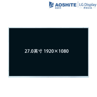 LM270WF7-SLA1ԭ�b24��ȫ��lcd�@ʾ���m���Ӌ��C�@ʾ�����֘���