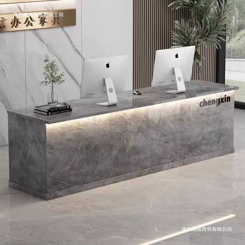 Bar Counter Cashier Front Desk Reception Desk Travel Agency Desk Beauty Salon Supermarket Convenience Store Company Information Desk