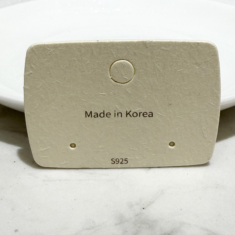 s925 인쇄(5*3.5 두꺼운 버전), 개당 약 100개